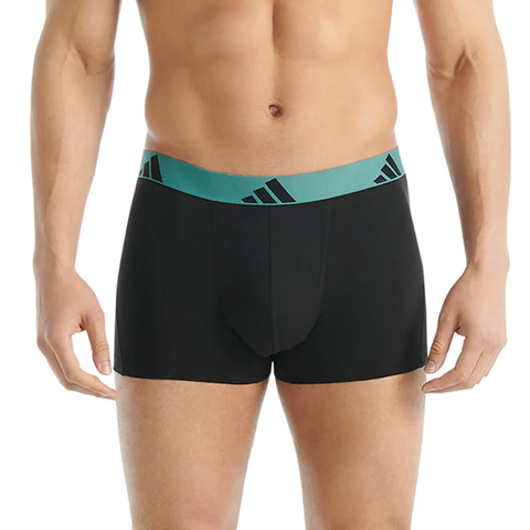 Quần Lót Nam Adidas Afc 3 Pack Trunk Print