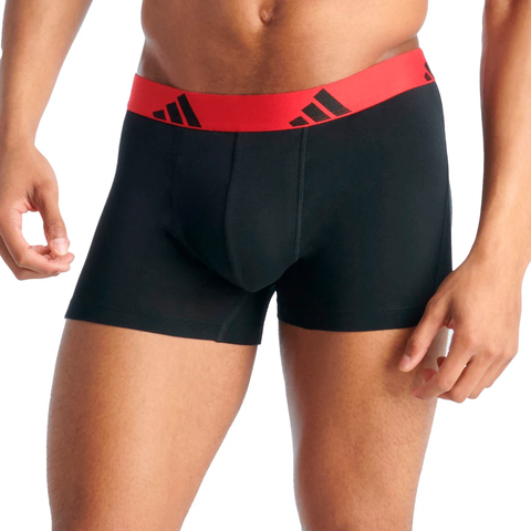 Quần Lót Nam Adidas Afc - 3Pk Trunk Print