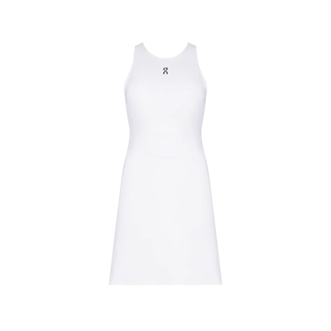 Váy Liền Thân Thể Thao Kèm Quần ON Running Court Dress Split White