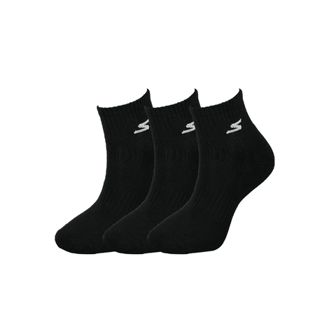 Vớ Thể Thao Unisex Skechers Unisex Quarter Sock