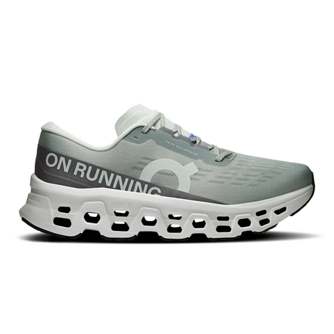 Giày Chạy Bộ Nam On Running Cloudmonster 3 Tin | Ivory
