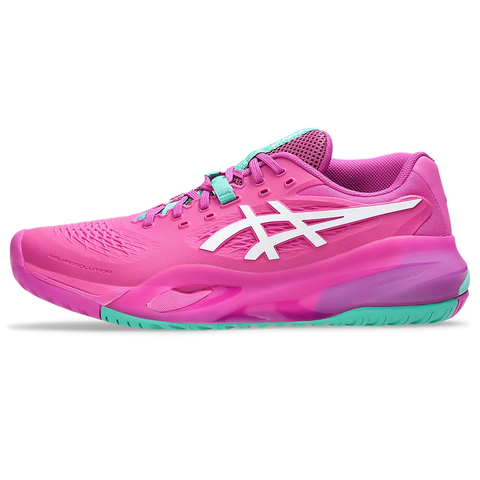 Giày Quần Vợt Nam Asics Gel-Resolution X Digital Sakura | White