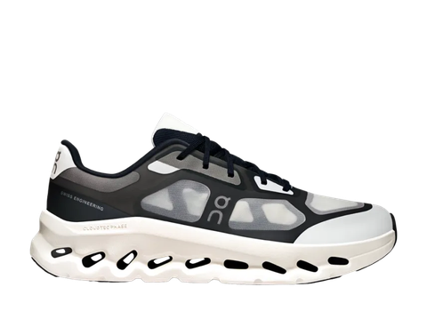 Giày Sneaker Nữ On Running Cloudtilt Remix Black Ivory