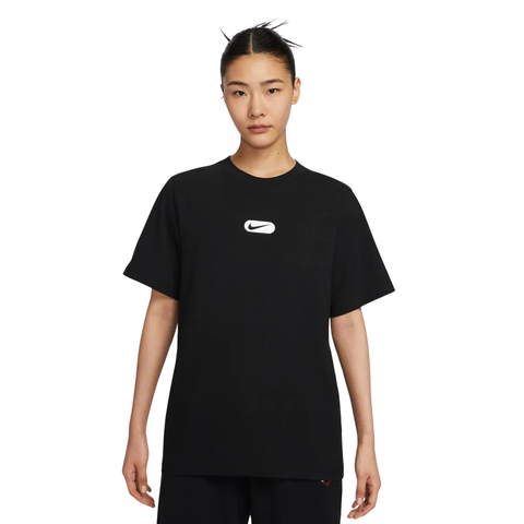Áo Tay Ngắn Thời Trang Nữ Nike AS W NSW CLUB SS TEE OC SWOOSH