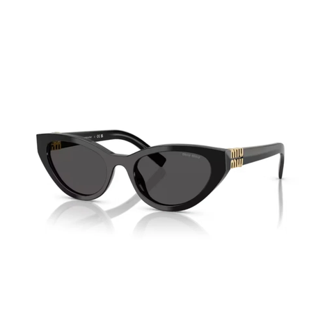 MIU MIU 0MU A04SF 16K08Z BLACK