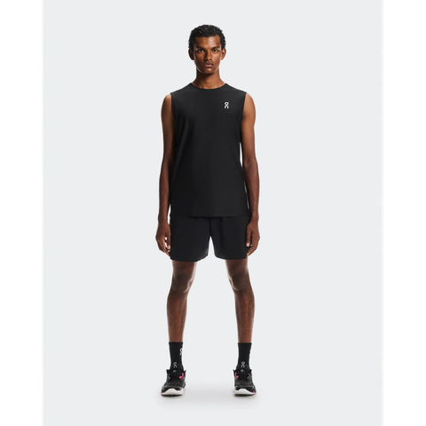 Áo Ba Lỗ Thể Thao Nam On Running Court Tank - Black