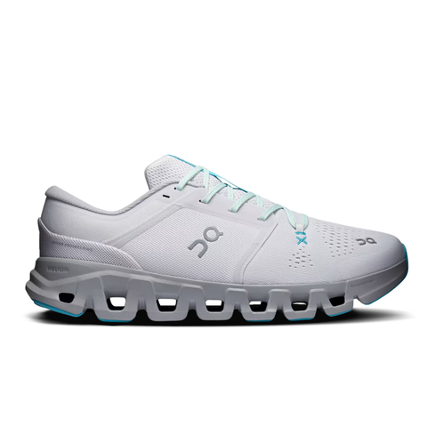 Giày Chạy Bộ Nam ON Running Cloud X 5 Frost | Alloy