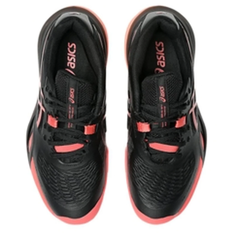Giày Quần Vợt Nữ Asics Gel-Resolution X Black | Sienna