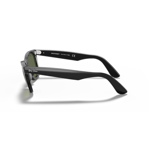RAY-BAN WAYFARER 0RB2140F 901 54 BLACK