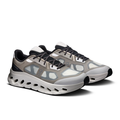 Giày Sneaker Nam On Running Cloudtilt Remix Black Ivory