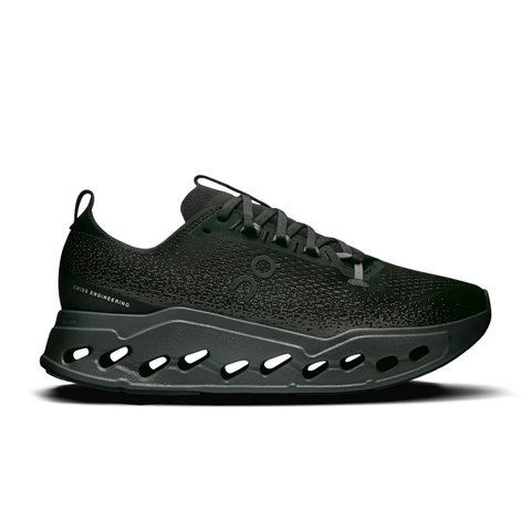 Giày Chạy Bộ Nam On Running Cloudsurfer Max Black | Eclipse