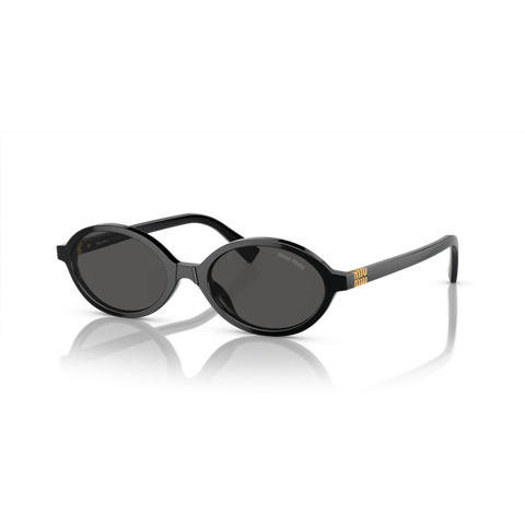 MIU MIU 0MU 04ZSF Black