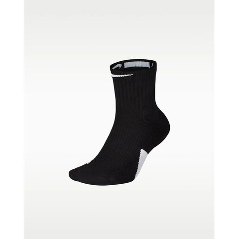 Vớ Thể Thao Unisex Nike U NK ELITE ANKLE 132 1PR