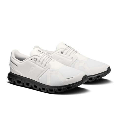 Giày Chạy Bộ Nam Cloud 6 White | Black