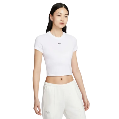 Áo Tay Ngắn Thời Trang Nữ Nike Sportswear Chill Knit