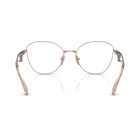 PRADA 0PR 52ZV SVF1O1 PINK GOLD