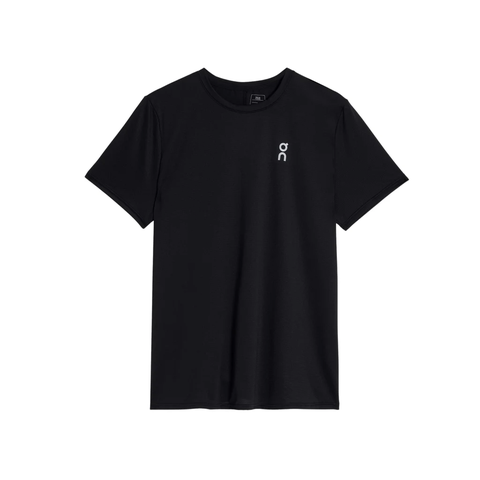 Áo Tay Ngắn Thể Thao Nam ON Running Core-T Black