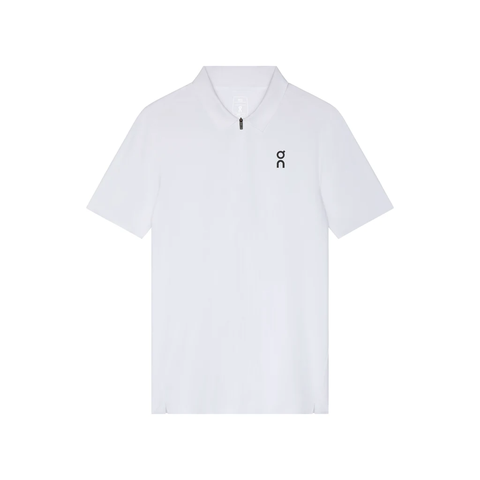 Áo Polo Tay Ngắn Thể Thao Nam ON Court Polo White