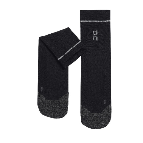 Vớ Thể Thao Unisex On Running Ultra Sock - BLACK