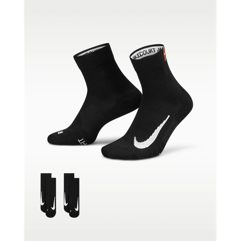 Vớ Thể Thao Unisex Nike U NK MULTIPLIER MAX ANKLE 2PR