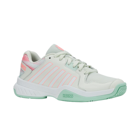 Giày Quần Vợt Nữ K-Swiss Court Express Ice | White | Honeydew