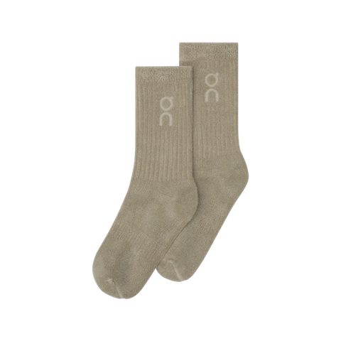 Vớ Thể Thao Unisex On Running Terry Sock High