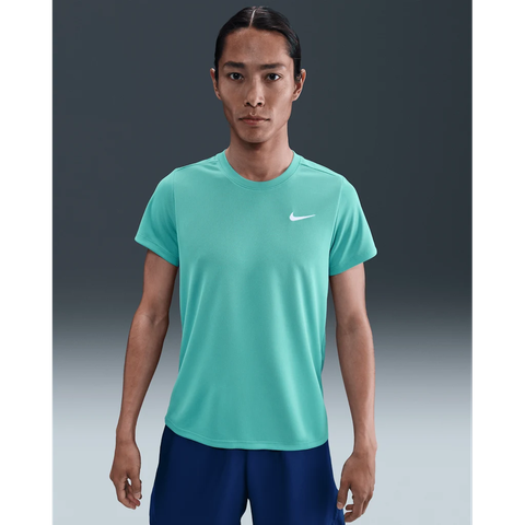 Áo Tay Ngắn Thể Thao Nam Nike Court Victory Men's Dri-FIT Tennis Top