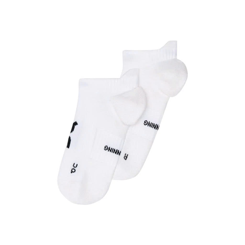 Vớ Thể Thao Unisex On Running Core Run Sock Low 2P ( 2 đôi ) - Trắng