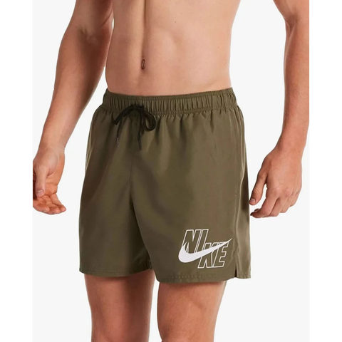 Quần Bơi Thể Thao Nam Nike Swim Logo 5