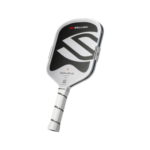 Vợt Pickleball Selkirk OMNI Asia Widebody Chalk