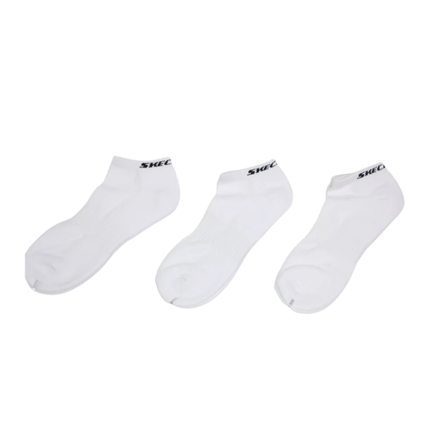 Vớ Thể Thao Unisex Skechers Unisex Low Cut Sock