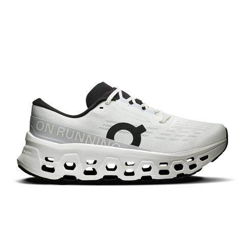 Giày Chạy Bộ Nữ On Running Cloudmonster 3 White | White