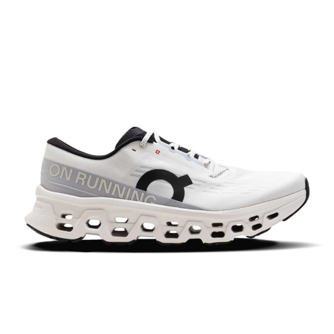 Giày Chạy Bộ Nam On Running Cloudmonster 3 White | White