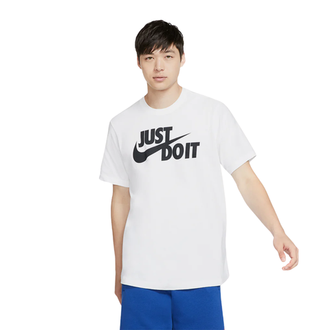 Áo Tay Ngắn Thời Trang Nam Nike AS M NSW TEE JUST DO IT SWOOSH