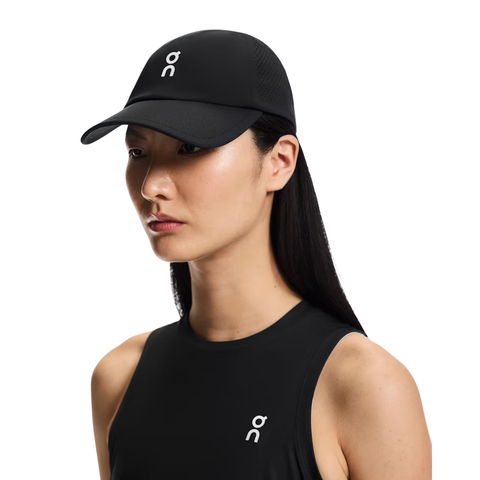 Nón Thể Thao Unisex On Running Court Black