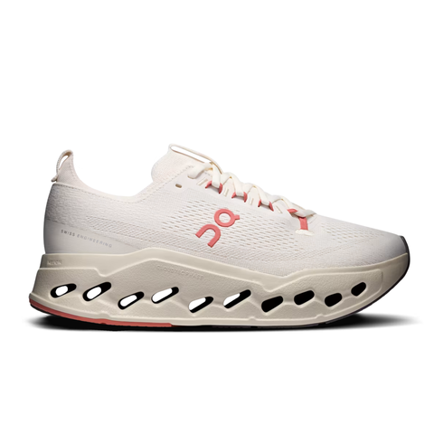 Giày Chạy Bộ Nam ON Running Cloudsurfer Max Ivory | Dustrose