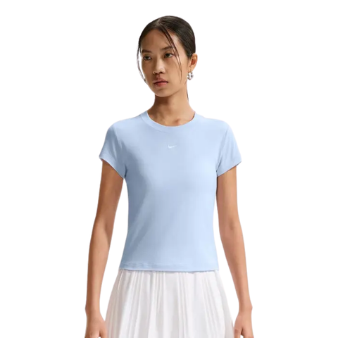 Áo Tay Ngắn Thời Trang Nữ Nike Sportswear Chill Knit