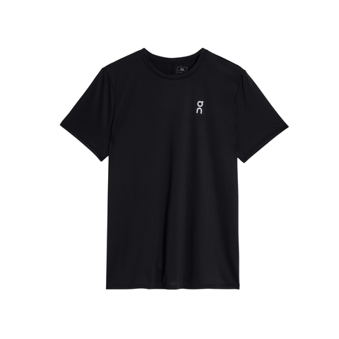 Áo Tay Ngắn Thể Thao Nam ON Running Core-T Black