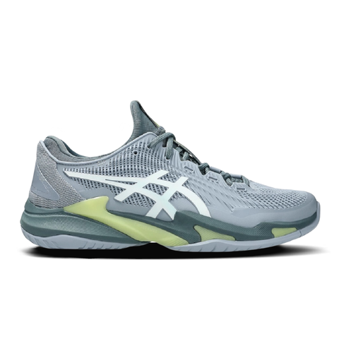 Giày Quần Vợt Nam Asics COURT FF 3 GREY BLUE/WHITE