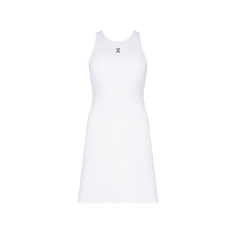 Váy Liền Thân Thể Thao Kèm Quần ON Running Court Dress Split White