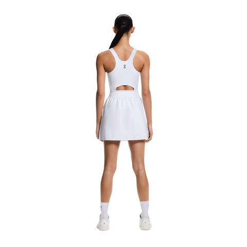 Váy Liền Thân Thể Thao Kèm Quần ON Running Court Dress Split White