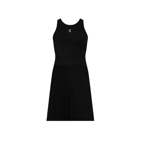 Váy Liền Thân Thể Thao Kèm Quần ON Running Court Dress Split Black