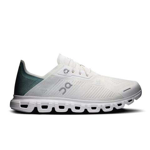 Giày Chạy Bộ Nam On Running Cloud 6 Coast Ivory | Olive