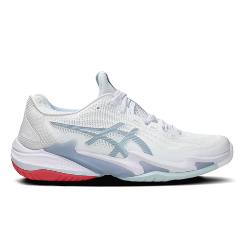 Giày Quần Vợt Unisex Asics COURT FF 3 WHITE/SKY