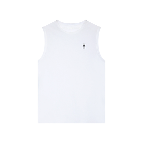 Áo Ba Lỗ Thể Thao Nam On Running Court Tank - White