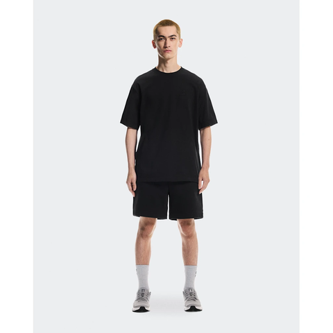 Áo Tay Ngắn Thể Thao Nam On Running Club Collective-T Black