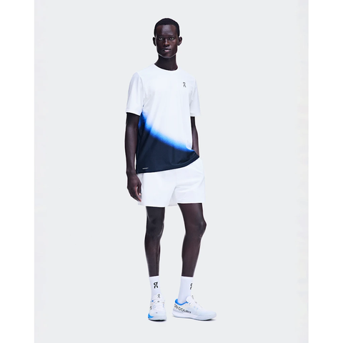 Áo Tay Ngắn Thể Thao Nam On Running Court-T Swing White | Jay