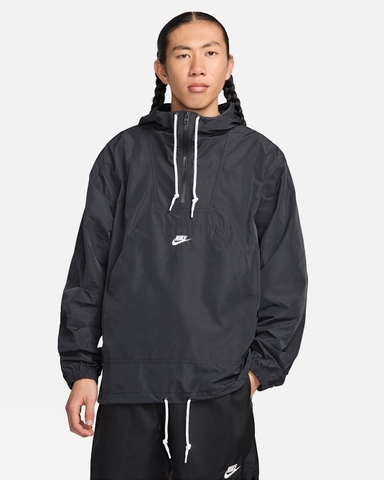 Áo Khoác Thể Thao Nam Nike Club Men's Marina Anorak