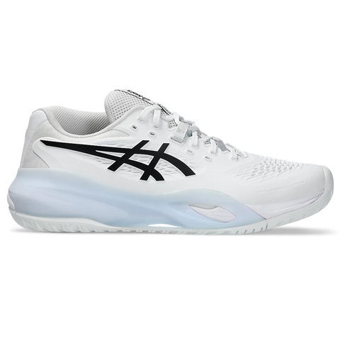 Giày Quần Vợt Nam GEL-RESOLUTION X WHITE/BLACK
