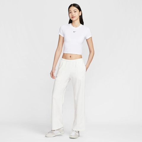 Áo Tay Ngắn Thời Trang Nữ Nike Sportswear Chill Knit
